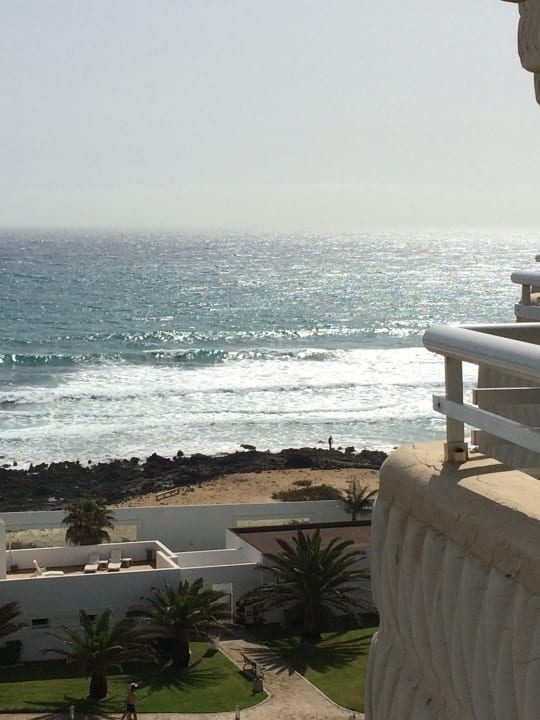 Ausblick Hotel Riu Palace Tres Islas