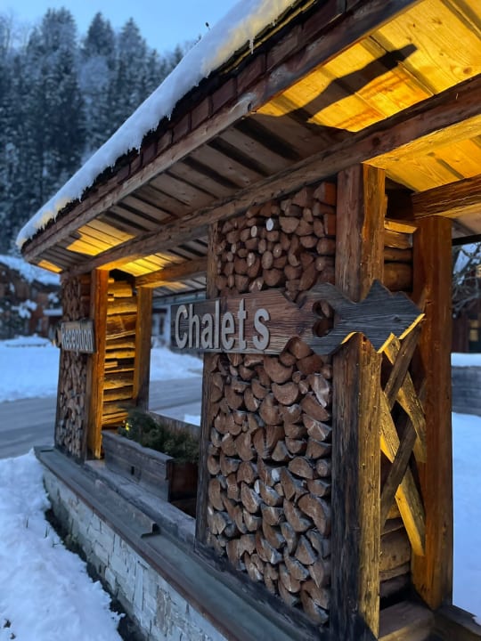 Sonstiges Feriendorf Holzleb'n