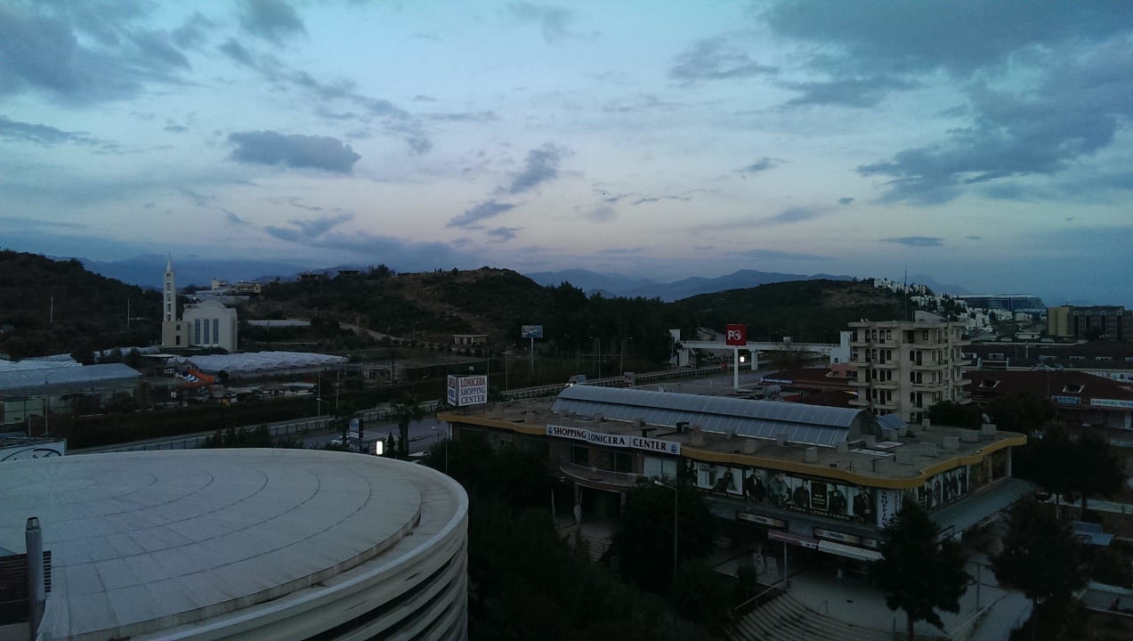 Blick von 1538 auf die Umgebung Alaiye Resort & Spa