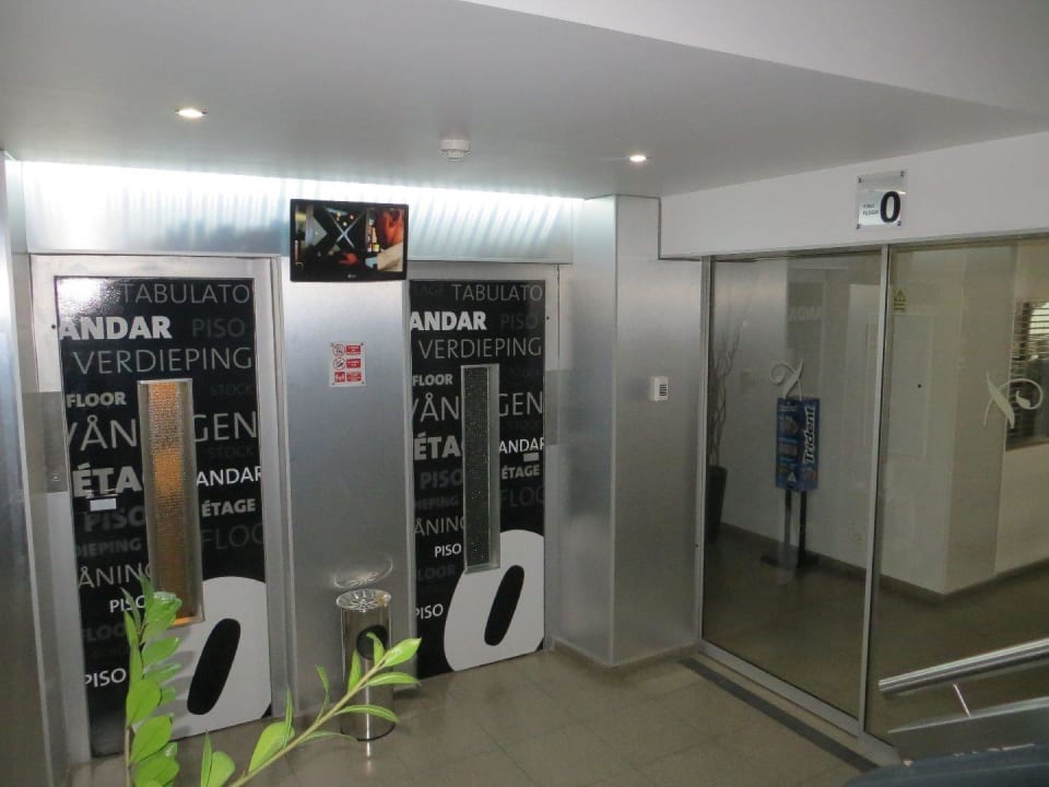 0. Etage => Frühstück & Restaurant Rocamar Exclusive Hotel & Spa