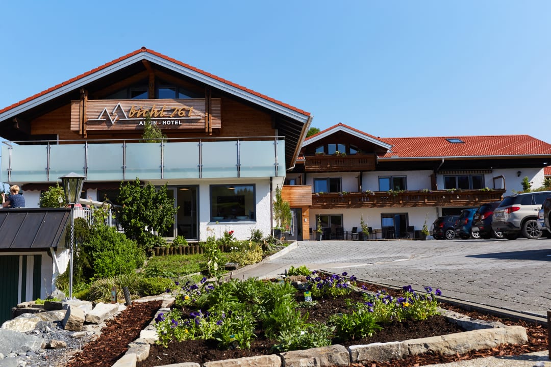 Außenansicht bichl 761