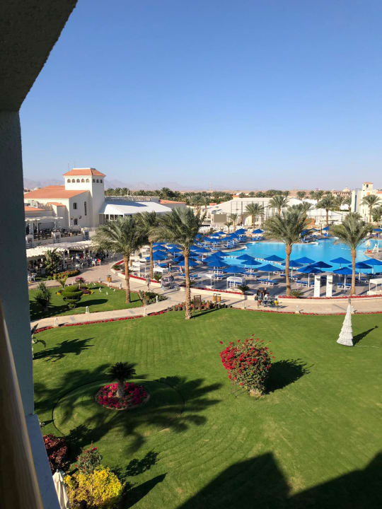 Gartenanlage Pickalbatros Dana Beach Resort - Hurghada
