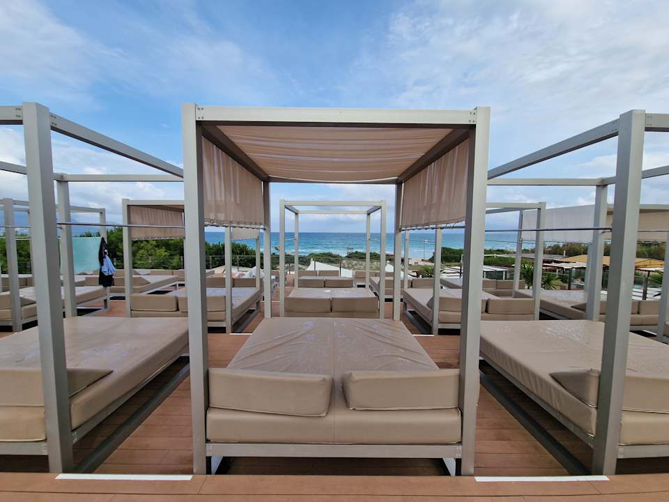 Außenansicht Zafiro Bahia