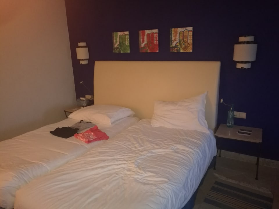 Zimmer Ulysse Djerba Thalasso & Spa