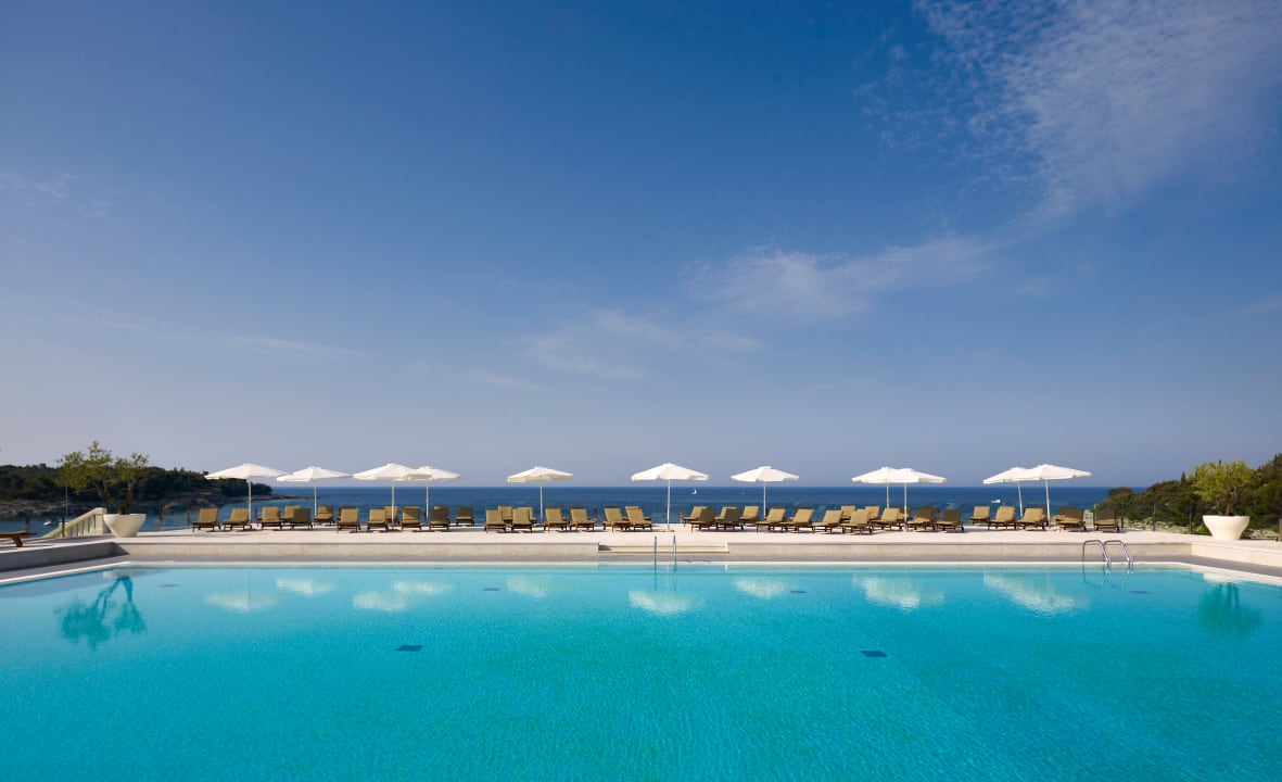 Pool Park Plaza Verudela Pula