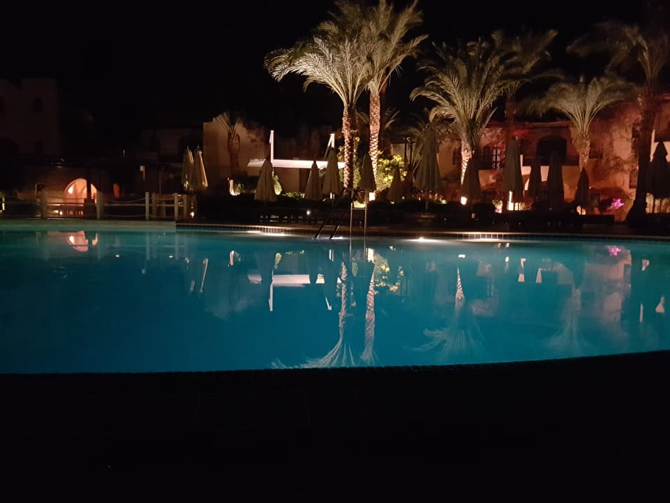 Pool Sultan Bey Hotel, El Gouna