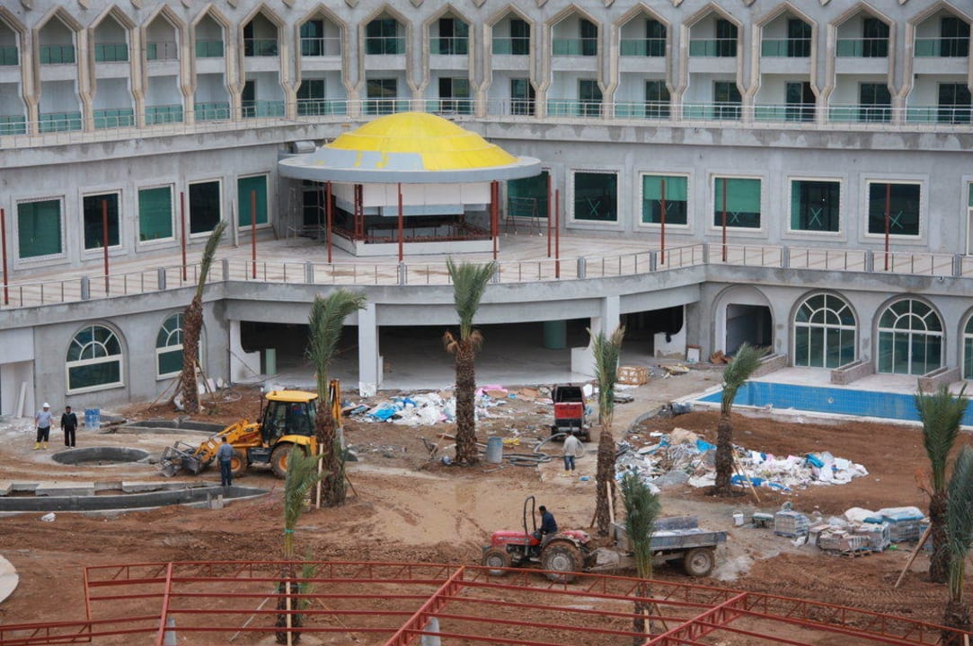 Vom Delphin Diva aufgenommen Hotel Delphin Imperial