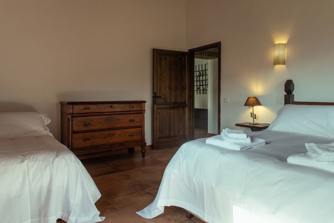 Zimmer Tenuta Il Cicalino