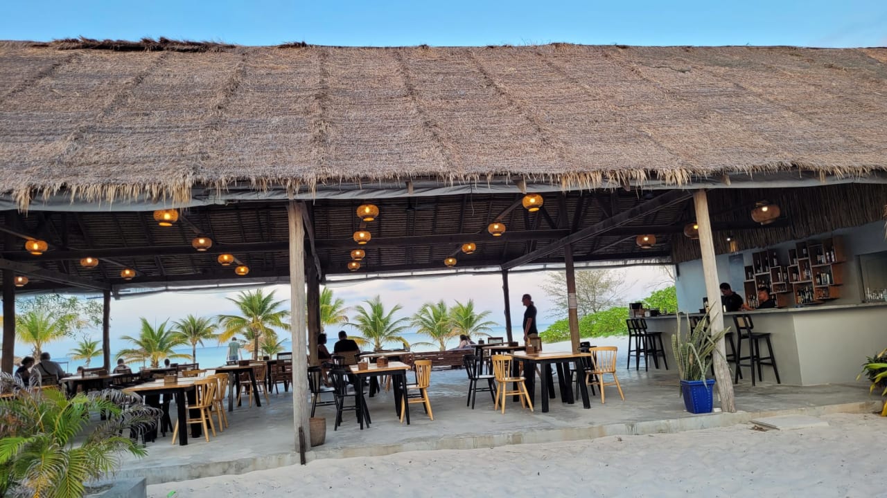 Gastro The Secret Garden Koh Rong