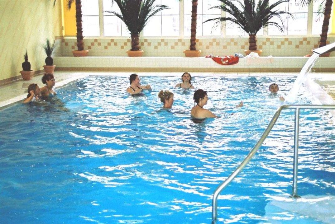 Schwimmbad Hotel Pommern Mühle