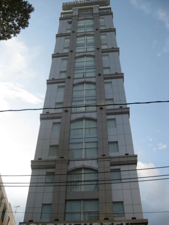 Hotel  Hotel Golden Central Saigon