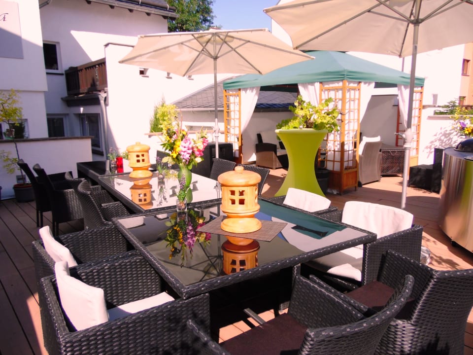 Restaurant Ferienanlage Historisches Genoveva Gemach