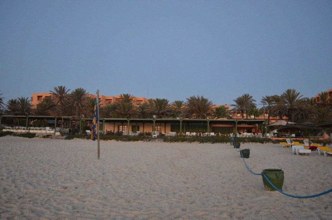 Strand El Ksar Resort & Thalasso