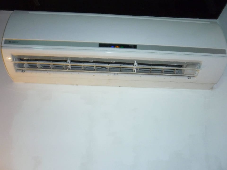 Tropfende Klimaanlage Kihaa Maldives