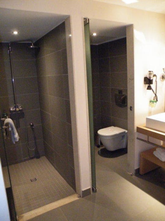 Dusche / WC Atlantica Mikri Poli Crete