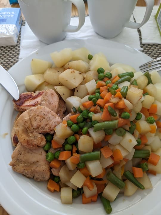 Gastro Tigaiga Suites