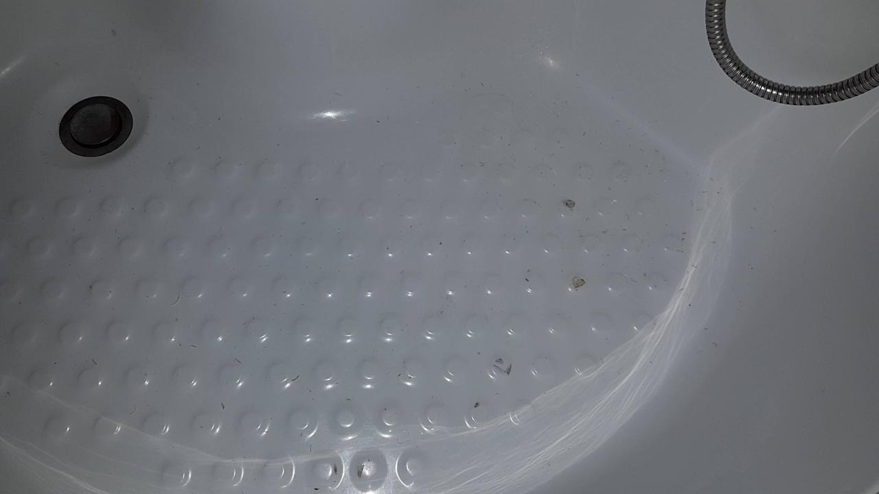 Duschtasse Hotel Thaison Palace