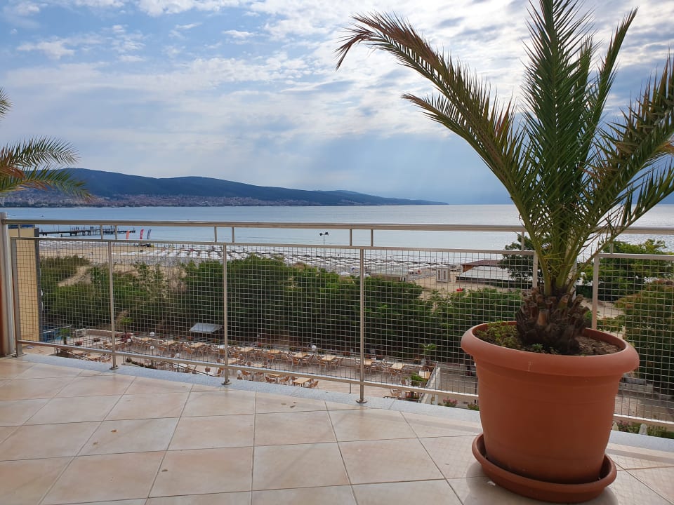 Ausblick Sentido Neptun Beach