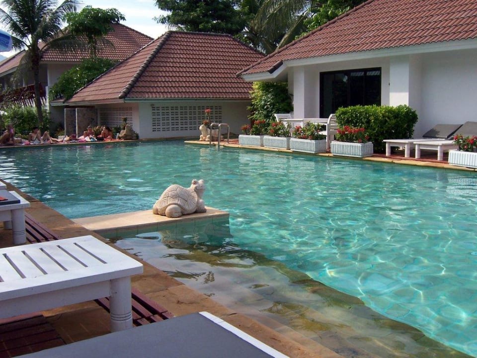 Direkt am Pool Hotel The Privacy Beach Resort & Spa