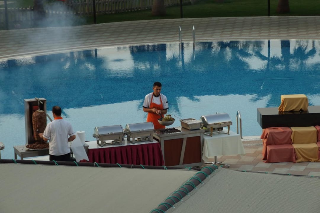 Türkischer Abend FUN&SUN Smart Hane Sun Hotel