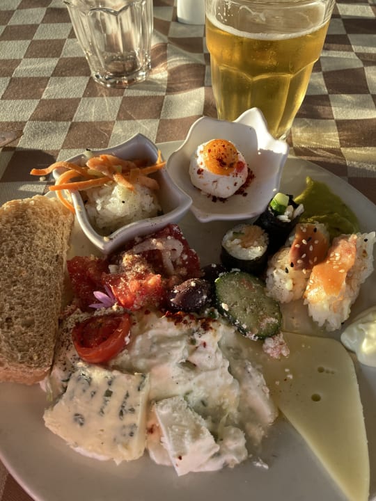 Gastro Atlantica Mikri Poli Rhodes