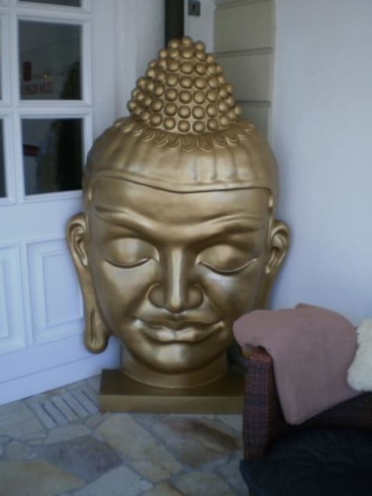 Haupteingang LIFESTYLE Resort Zum Kurfürsten