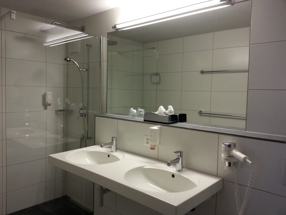 Badezimmer Das Hotel Sherlock Holmes