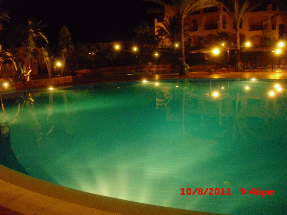 Pool Jaz Solaya
