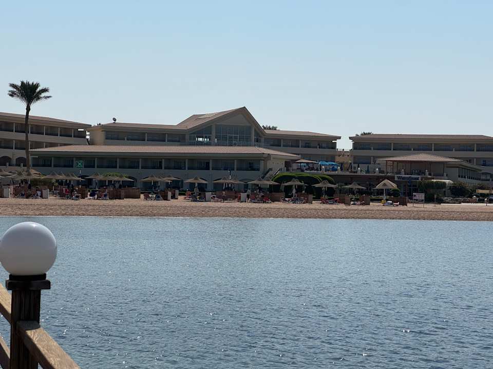 Außenansicht Cleopatra Luxury Beach Resort Makadi Bay - Adults only