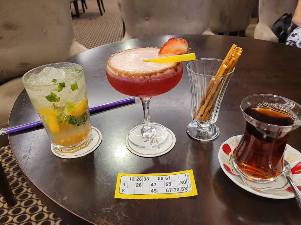 Sonstiges Aydinbey Kings Palace & Spa