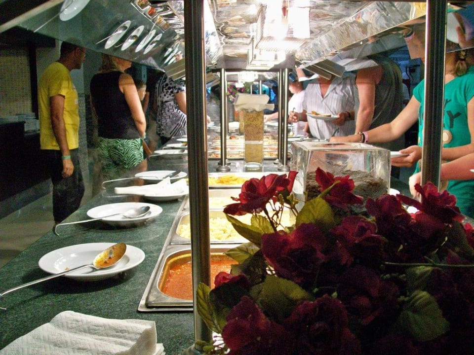 Büffet 01 Hotel Süral Resort