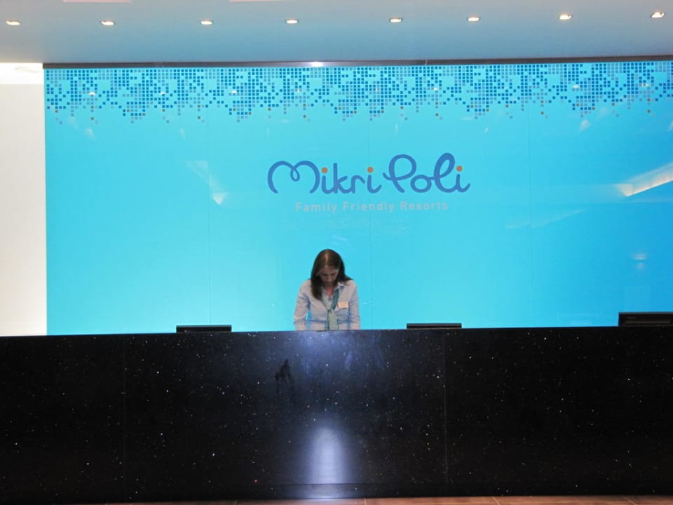 Rezeption Atlantica Mikri Poli Crete