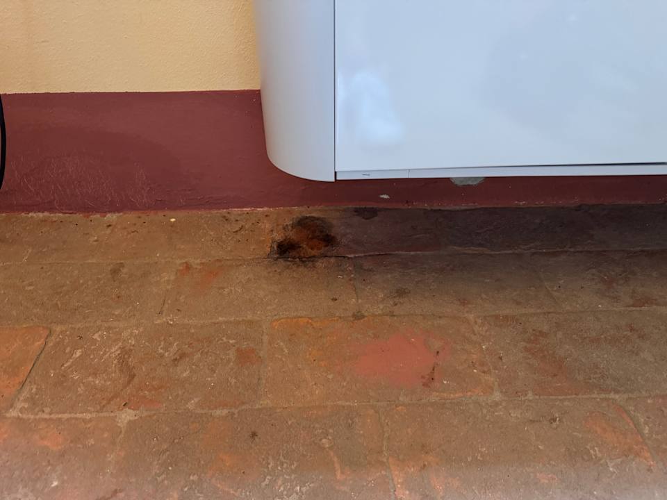 Zimmer BORGO GIUSTINIANI Mora Pero Melo