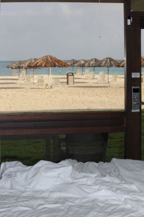 Sea view Bucuti & Tara Beach Resort - Adults only