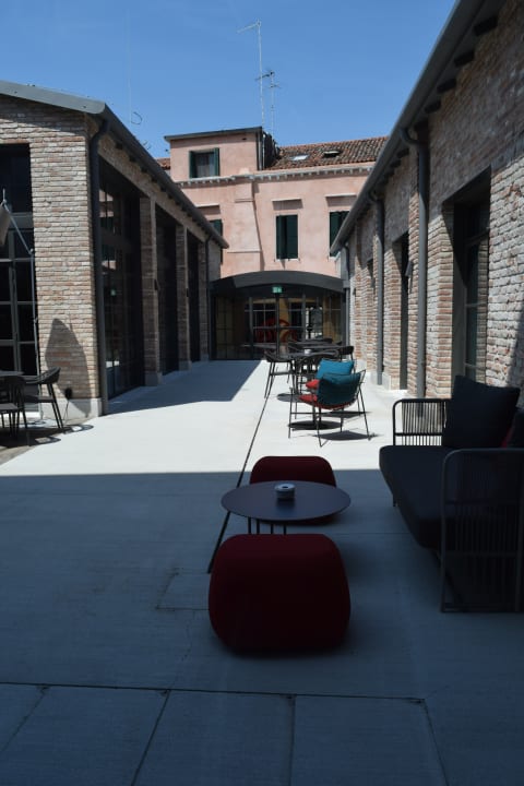 Gastro NH Collection Venezia Murano Villa