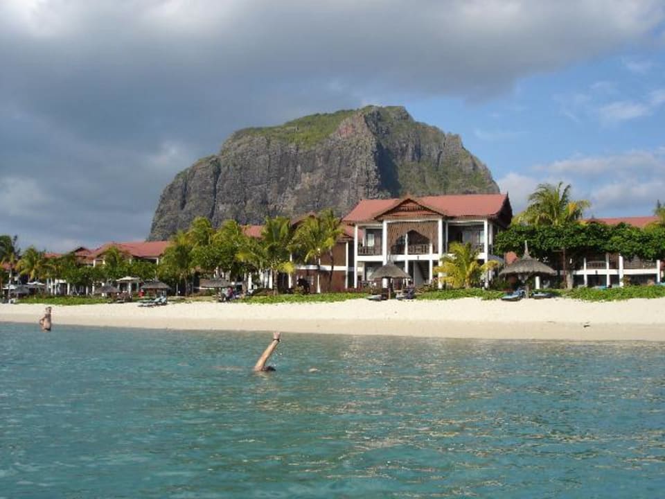 Strand_Berjaya Hotel Berjaya Le Morne Beach Resort