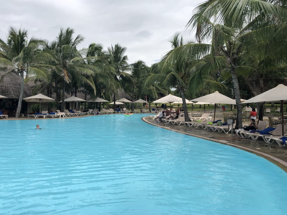 Pool Baobab Beach Resort & Spa