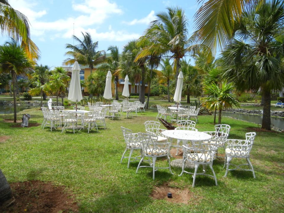 Gartenanlage Melia Las Antillas - Adults only