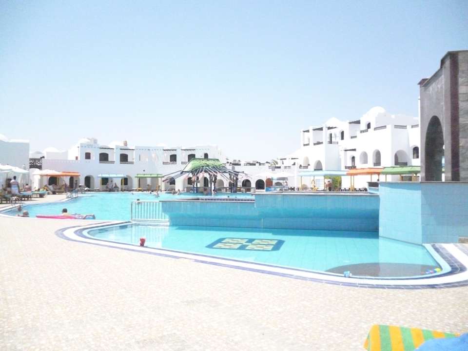 Pool Arabella Azur Resort