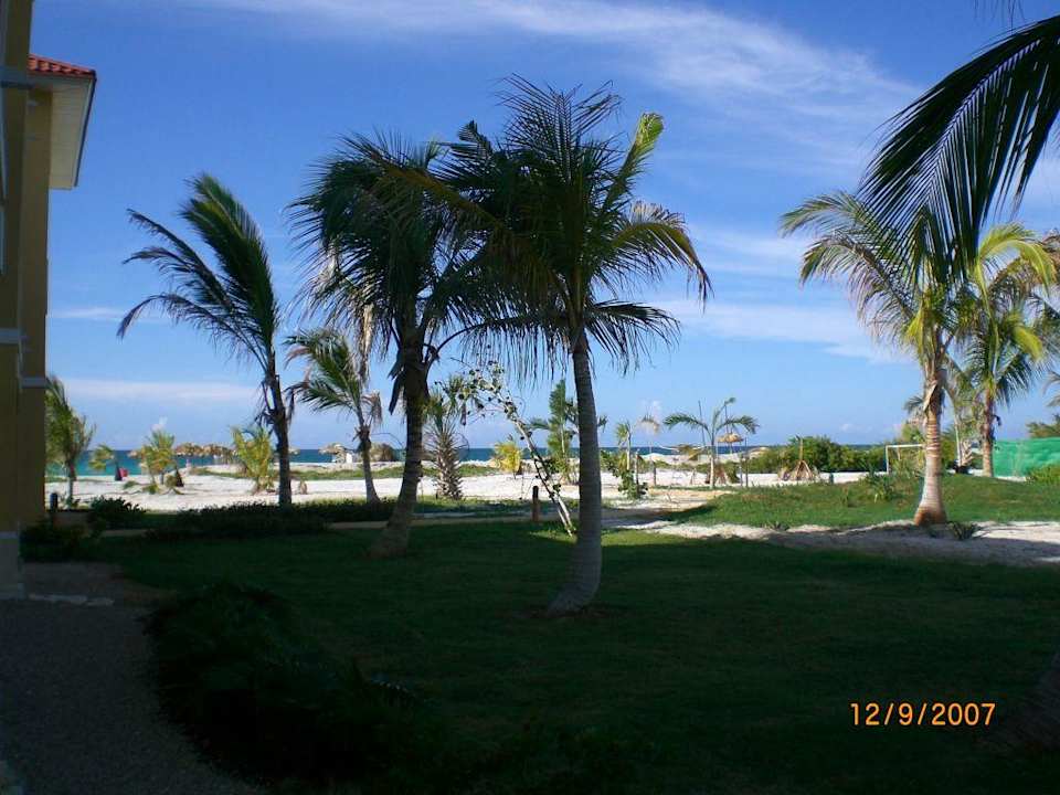 Ausblick von der Terrasse Resonance Musique Varadero