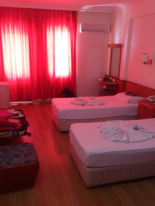 Unser Doppelzimmer 420 Doris Aytur Hotel