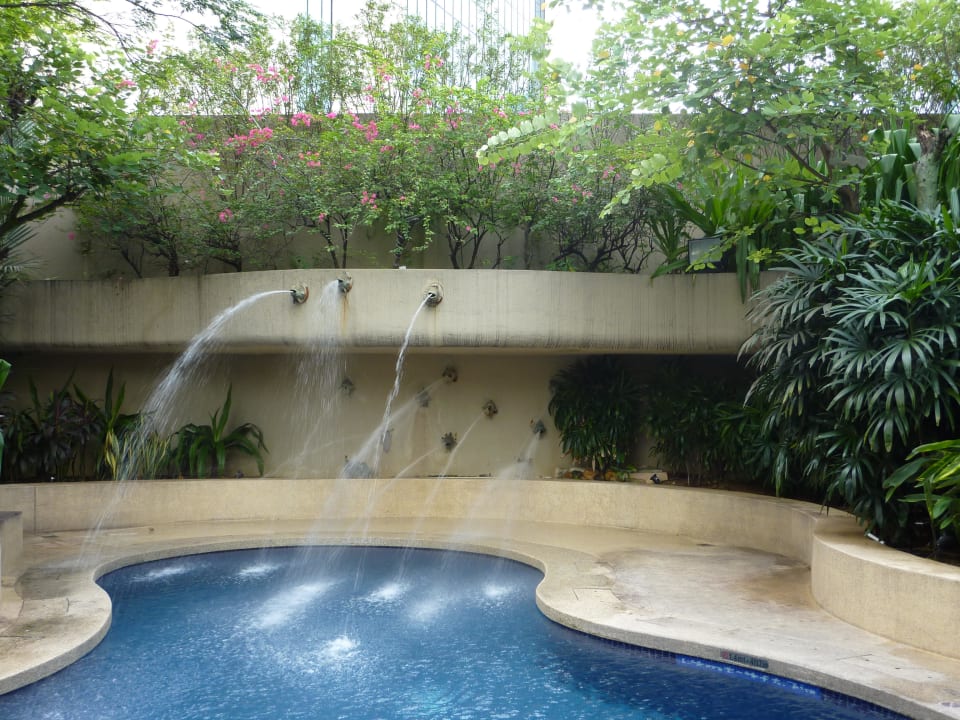 Wasserspiele Sheraton Imperial Kuala Lumpur