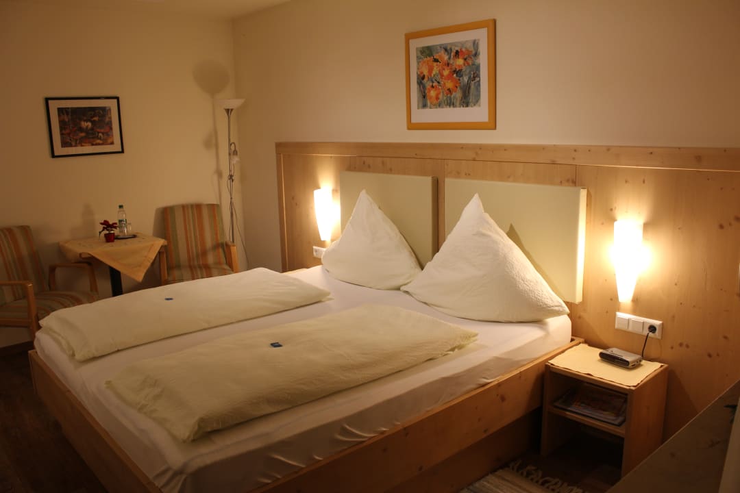 Zimmer Hotel Gästehaus Aicher