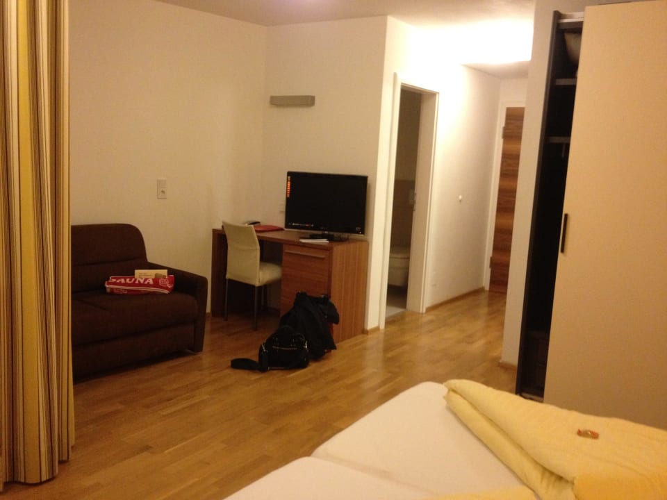 Geräumiges Doppelzimmer  Hotel Bacher Asitzstubn