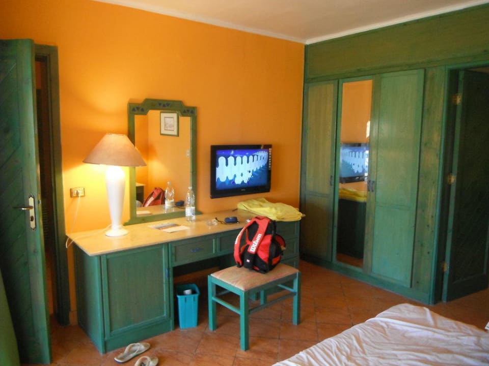 Zimmer 217B Arabia Azur Resort