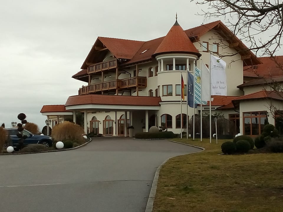 Außenansicht Der Birkenhof - Spa & Genuss Resort
