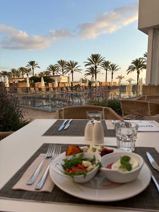 Pool Hotel HM Gran Fiesta