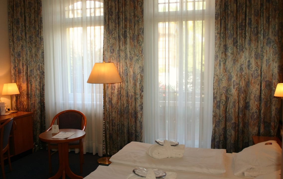 Zimmer Ringhotel Villa Margarete