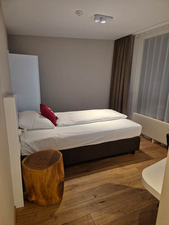 Zimmer Hotel Allegra Lodge