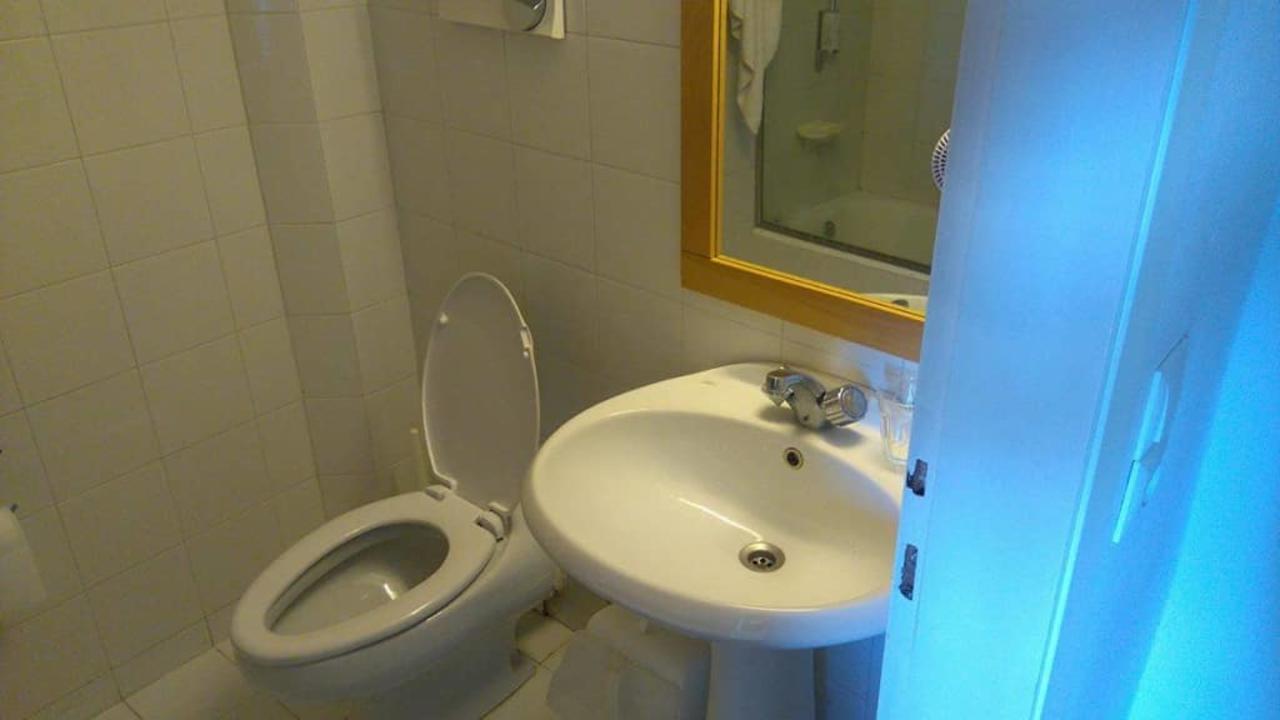 Łazienka Dimare Apartments